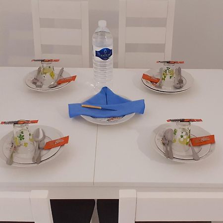 Lakkíon Ammoudaries Appartment מראה חיצוני תמונה