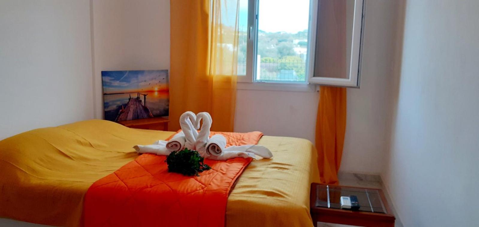 Lakkíon Ammoudaries Appartment מראה חיצוני תמונה