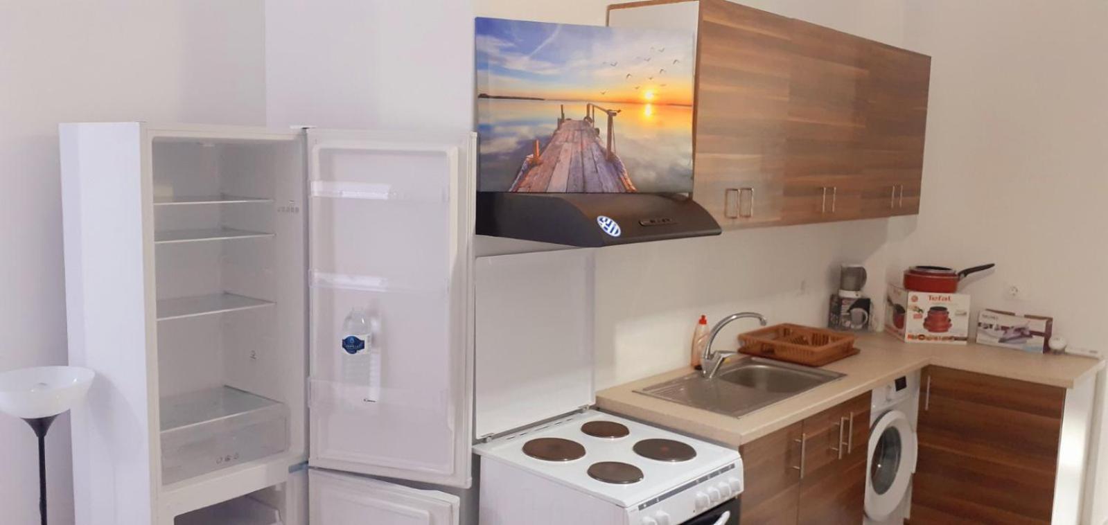 Lakkíon Ammoudaries Appartment מראה חיצוני תמונה