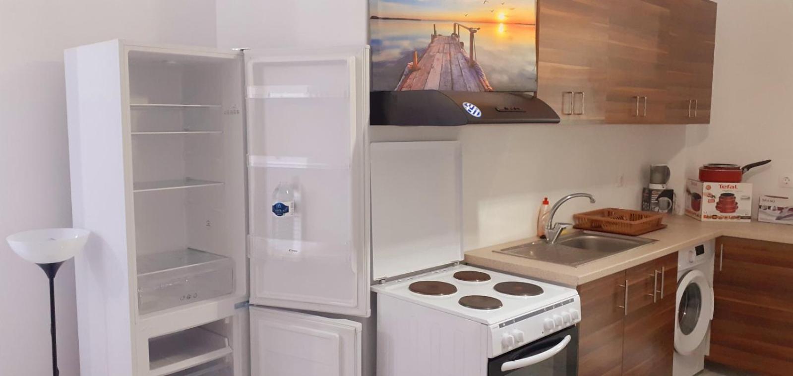 Lakkíon Ammoudaries Appartment מראה חיצוני תמונה