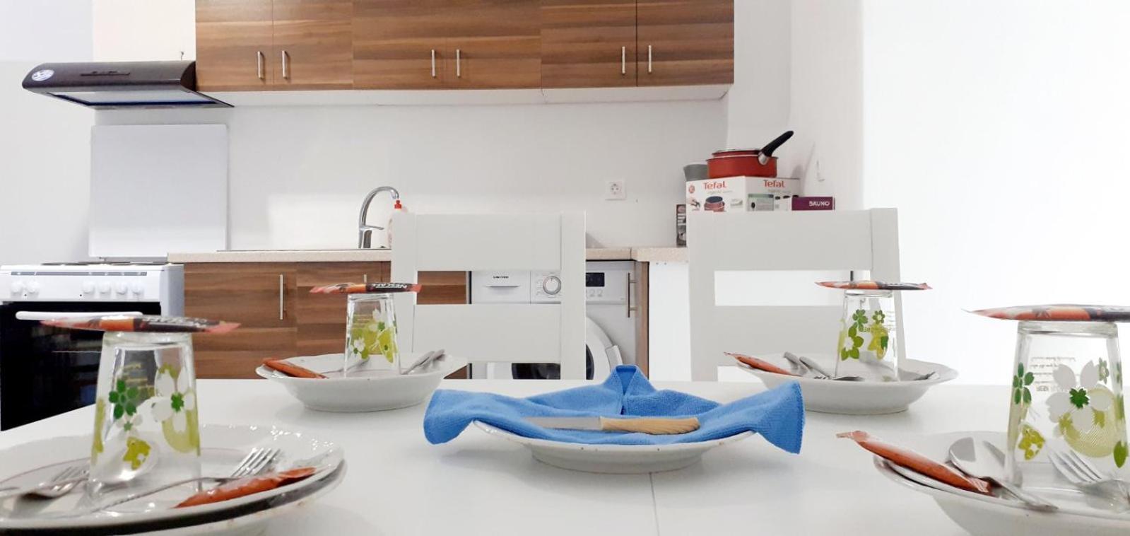 Lakkíon Ammoudaries Appartment מראה חיצוני תמונה