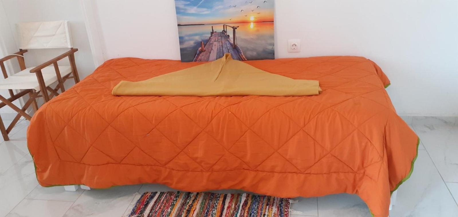 Lakkíon Ammoudaries Appartment מראה חיצוני תמונה