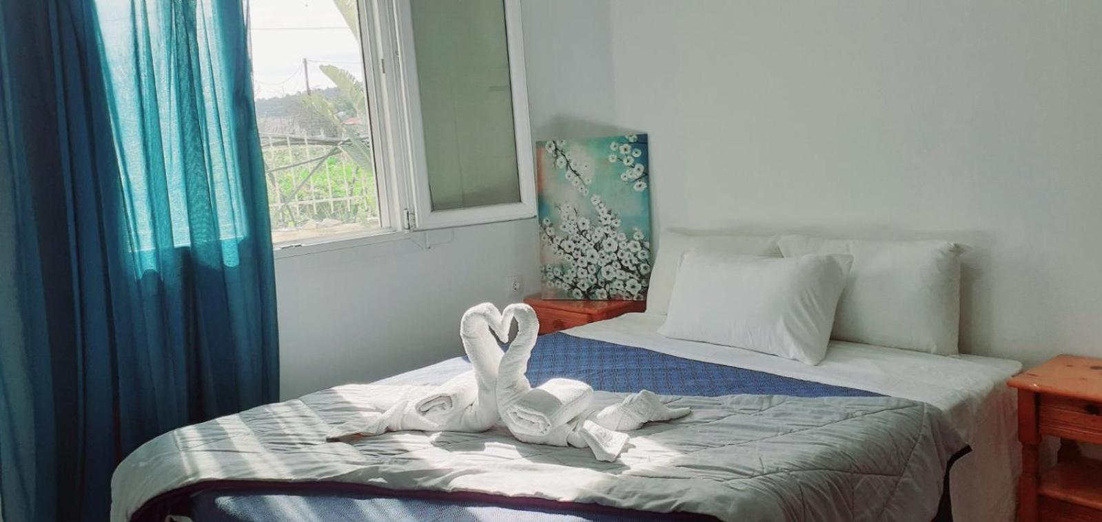Lakkíon Ammoudaries Appartment מראה חיצוני תמונה