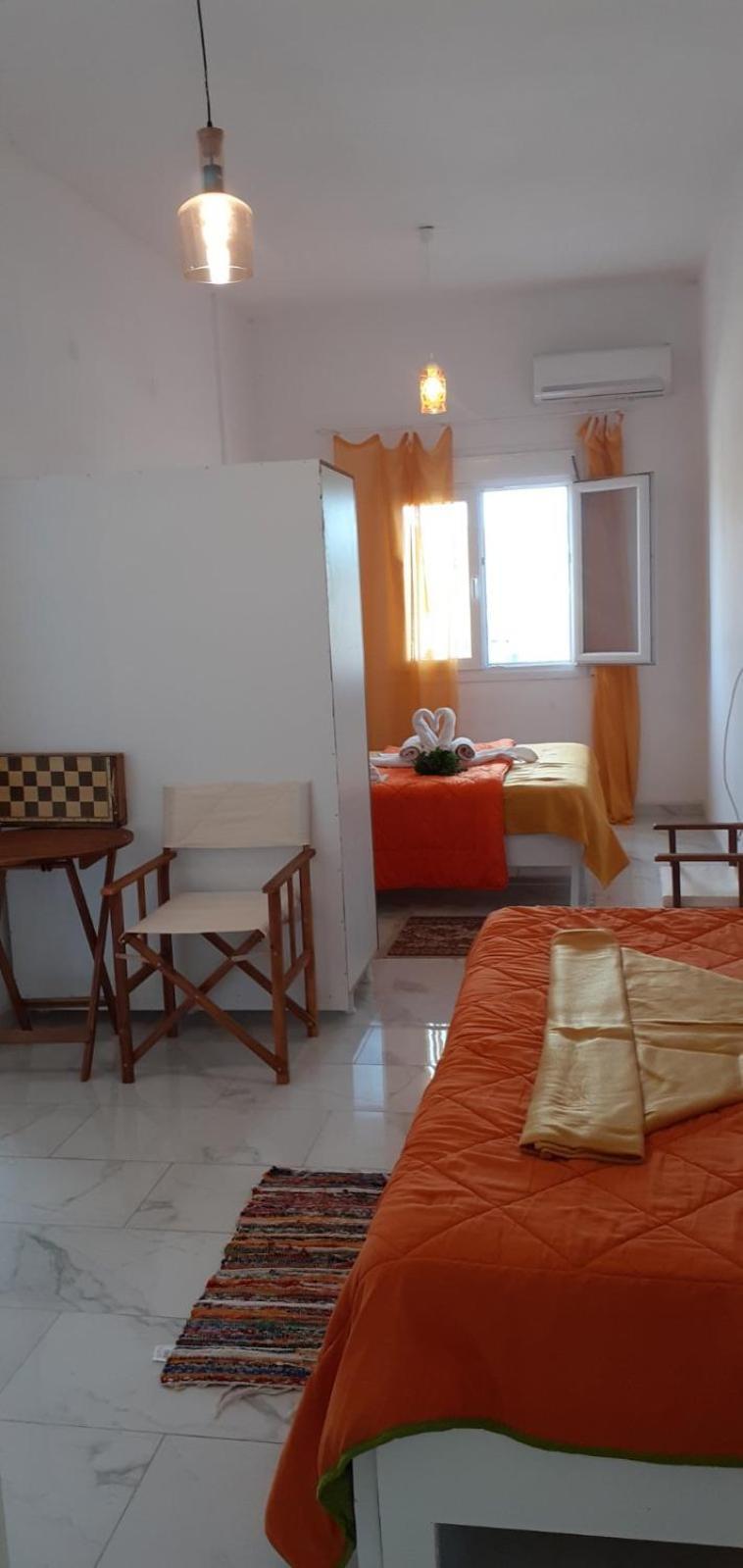 Lakkíon Ammoudaries Appartment מראה חיצוני תמונה