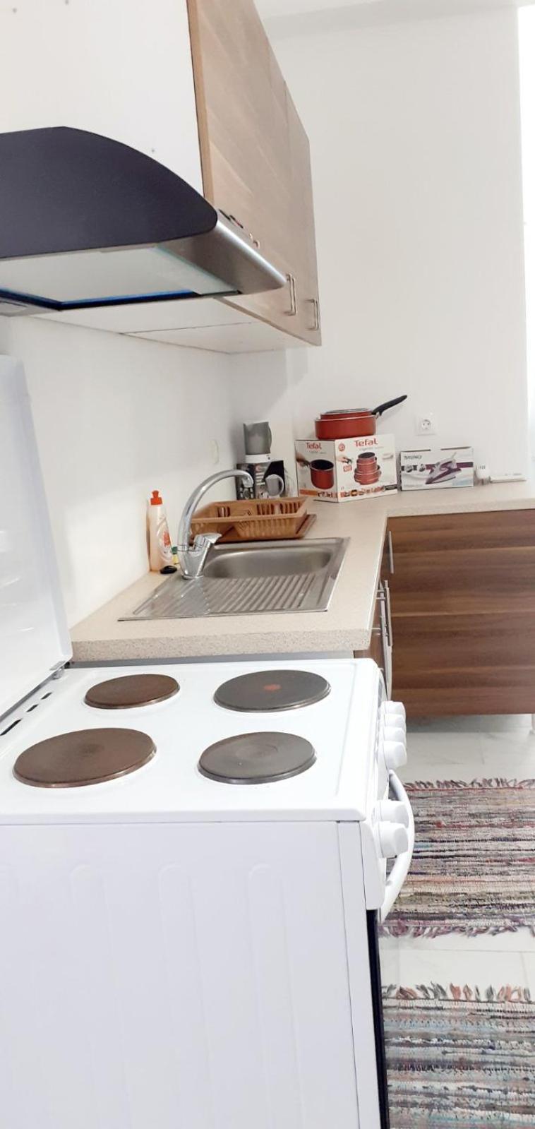 Lakkíon Ammoudaries Appartment מראה חיצוני תמונה