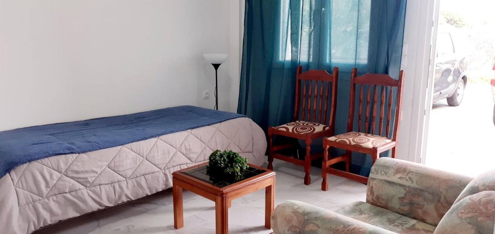 Lakkíon Ammoudaries Appartment מראה חיצוני תמונה