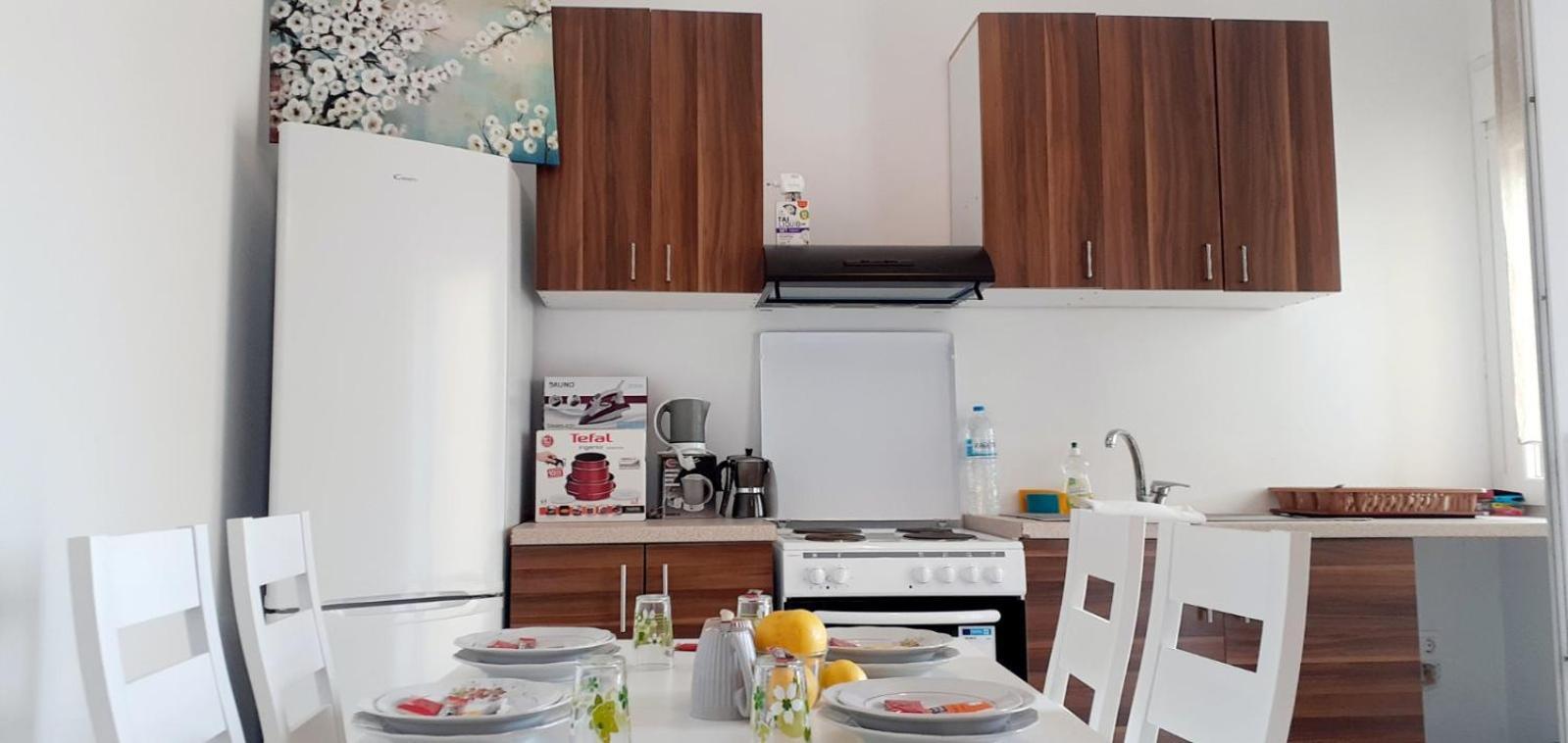 Lakkíon Ammoudaries Appartment מראה חיצוני תמונה