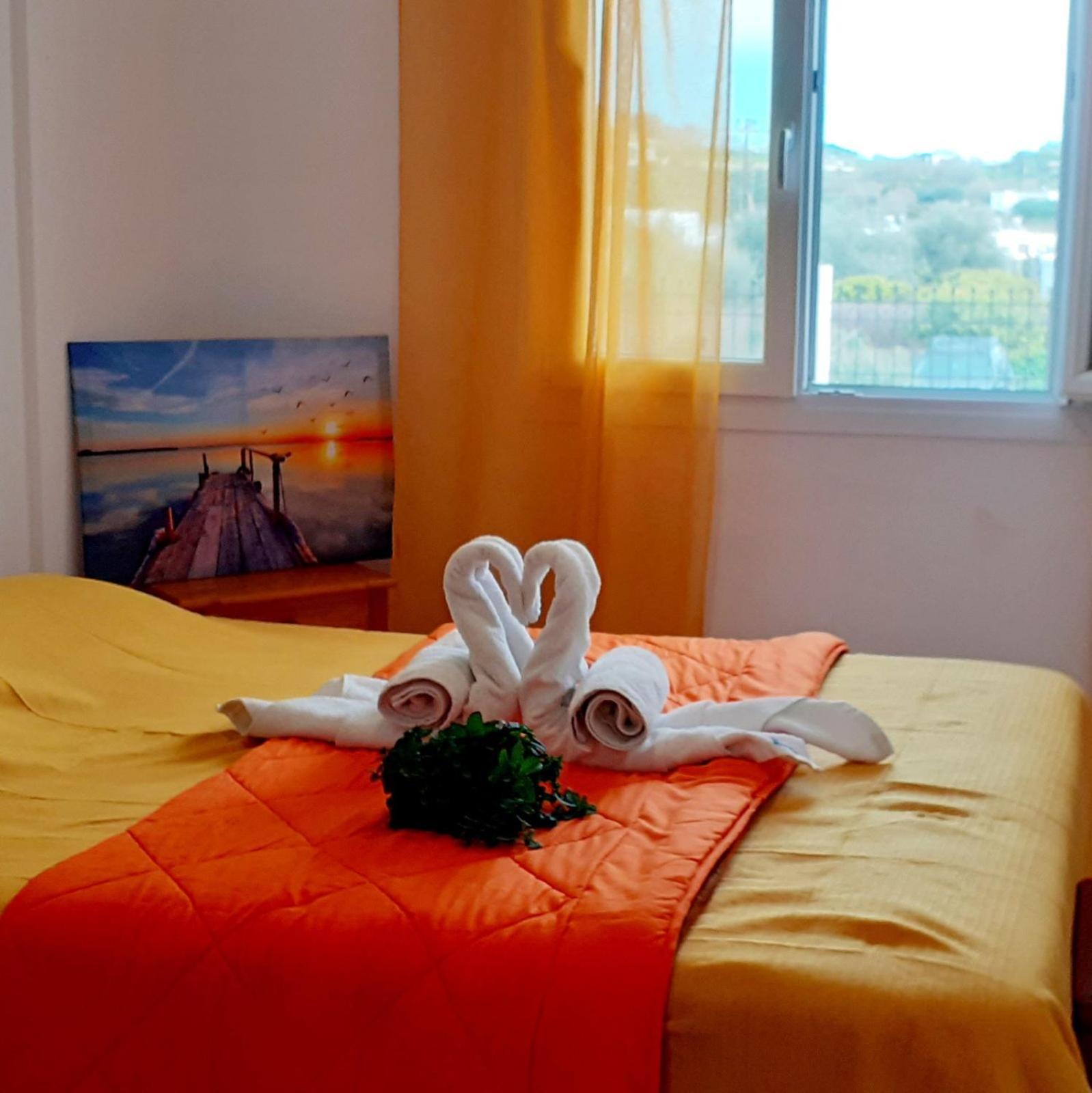 Lakkíon Ammoudaries Appartment מראה חיצוני תמונה
