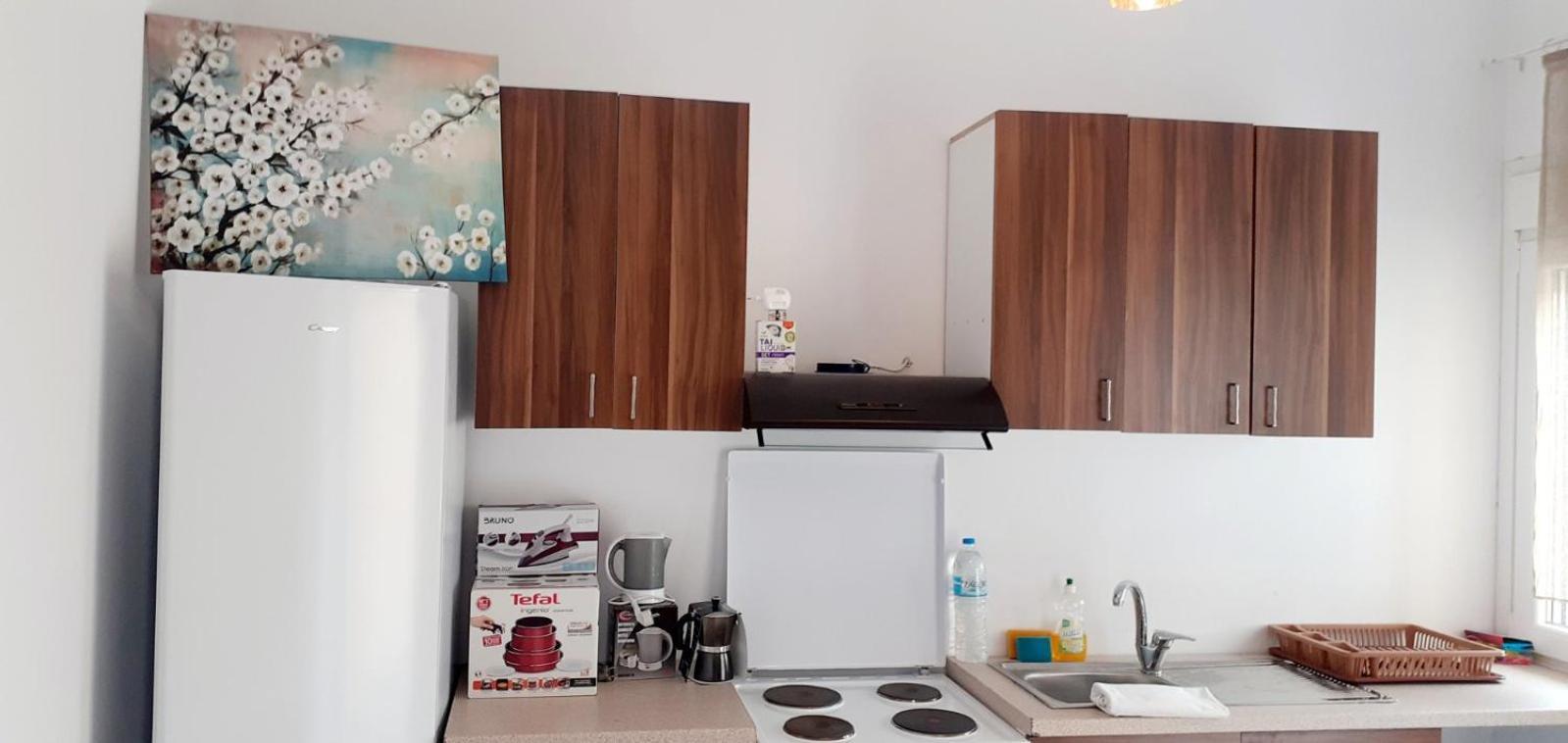 Lakkíon Ammoudaries Appartment מראה חיצוני תמונה