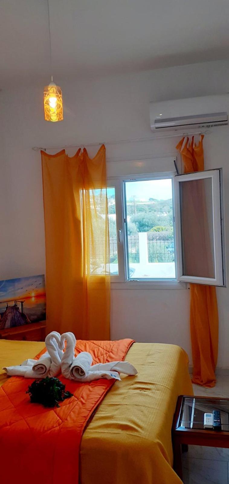 Lakkíon Ammoudaries Appartment מראה חיצוני תמונה