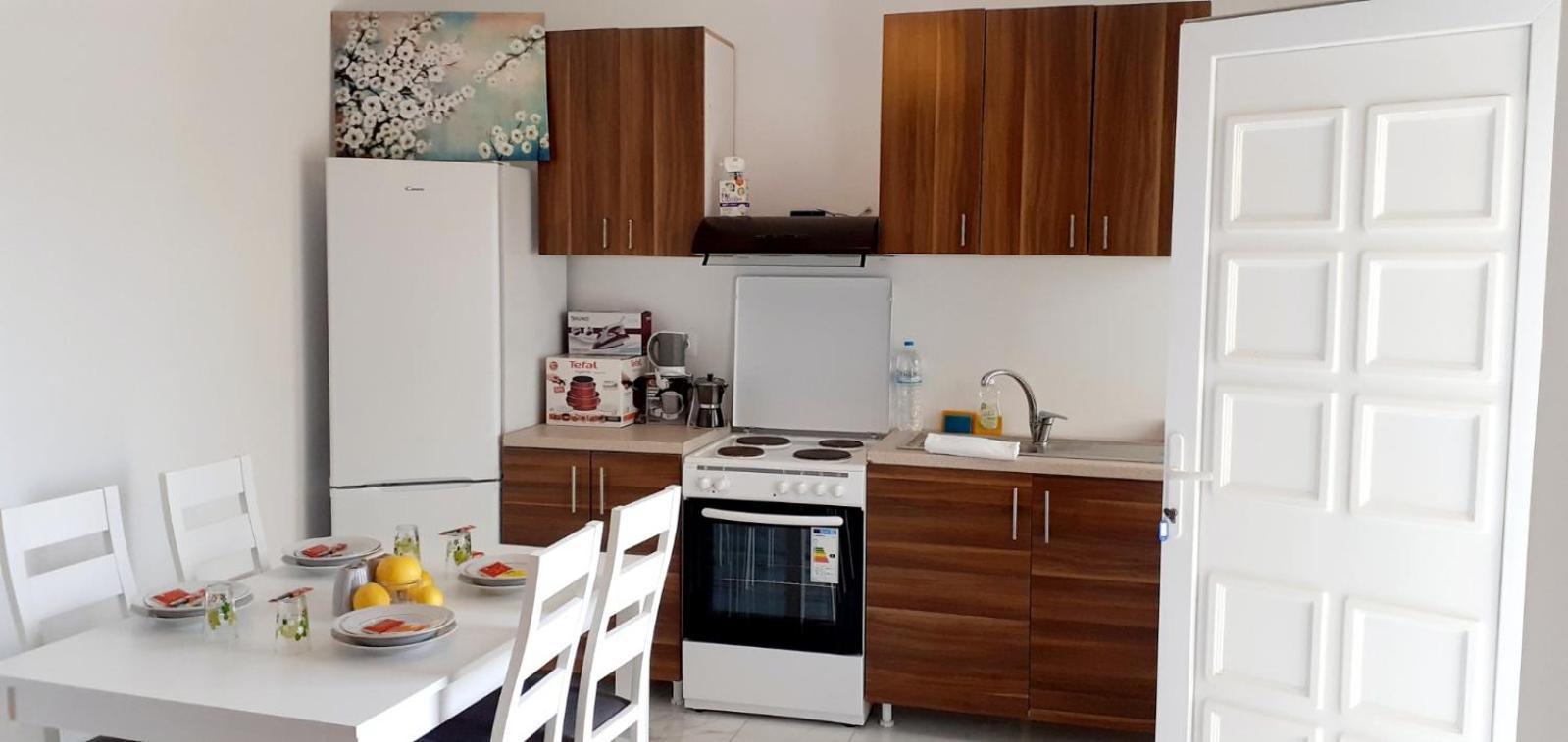 Lakkíon Ammoudaries Appartment מראה חיצוני תמונה