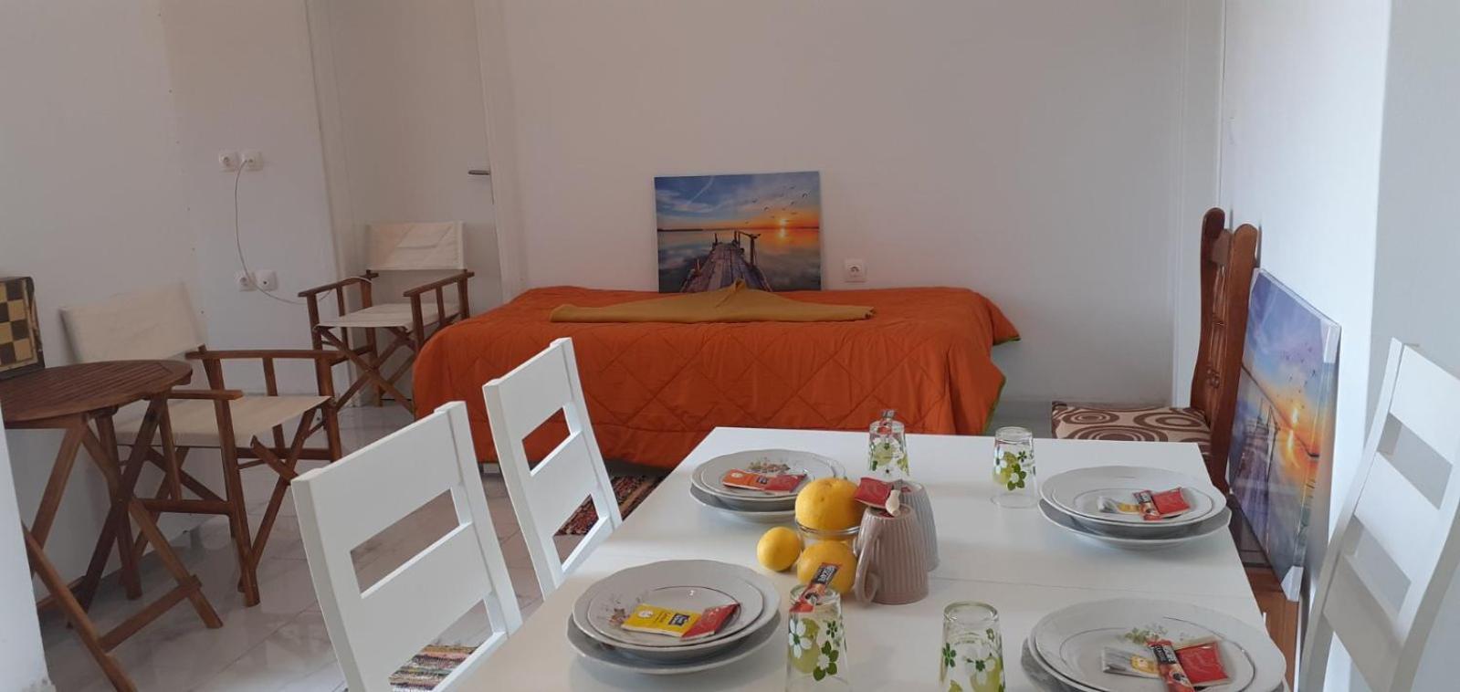 Lakkíon Ammoudaries Appartment מראה חיצוני תמונה