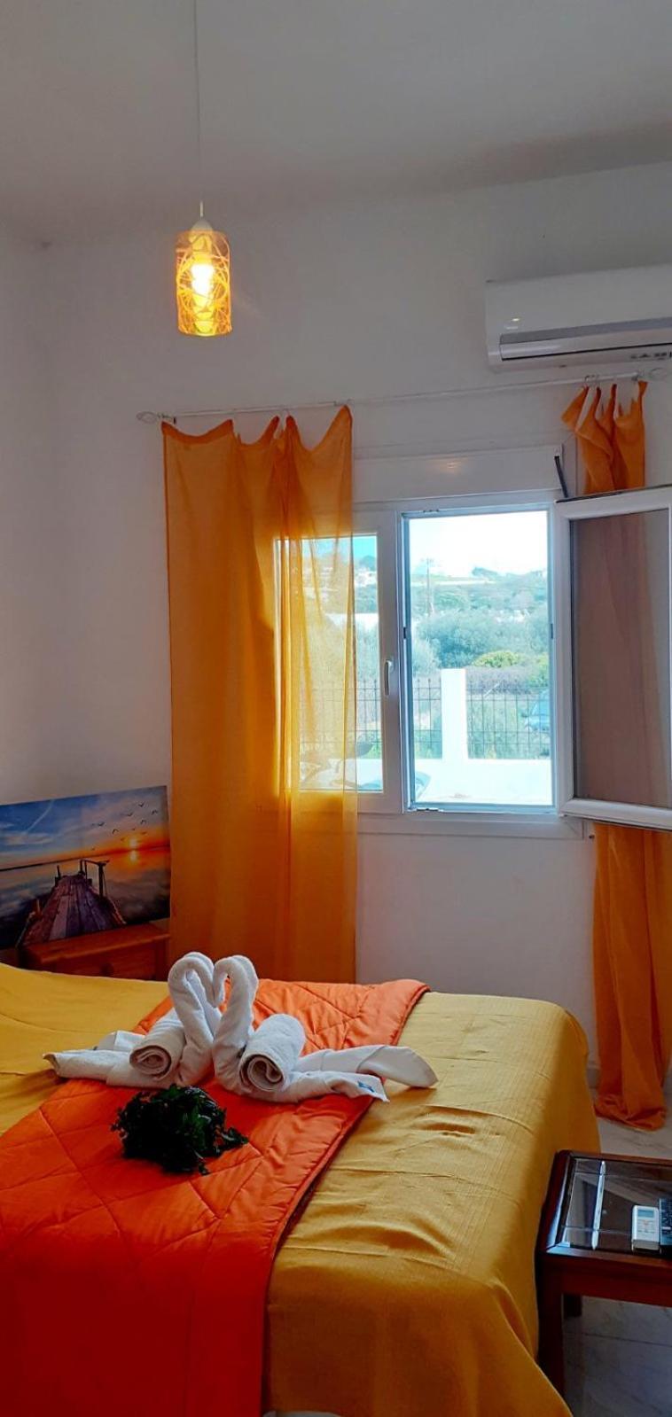 Lakkíon Ammoudaries Appartment מראה חיצוני תמונה