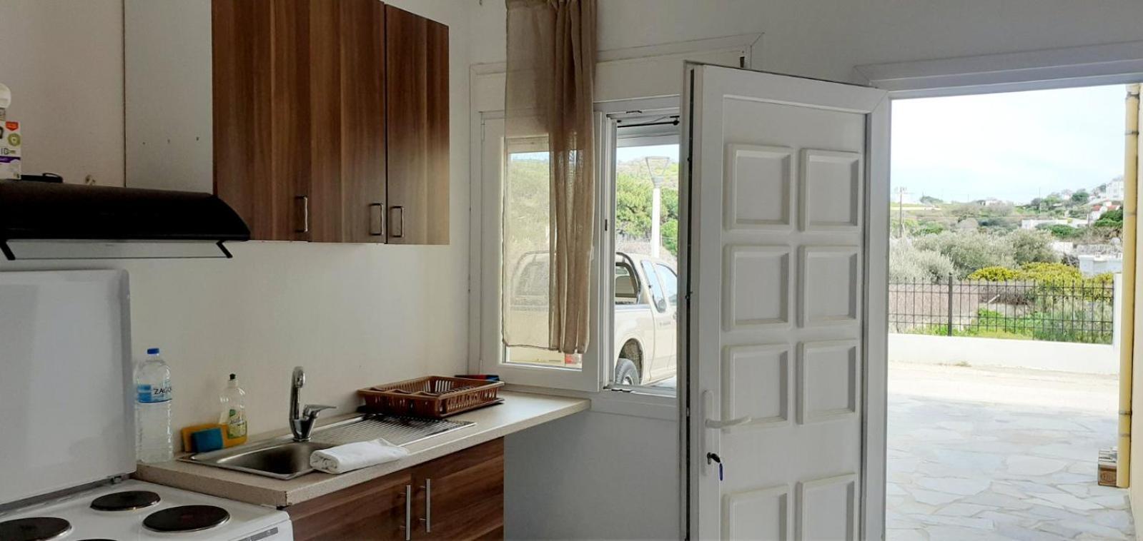 Lakkíon Ammoudaries Appartment מראה חיצוני תמונה