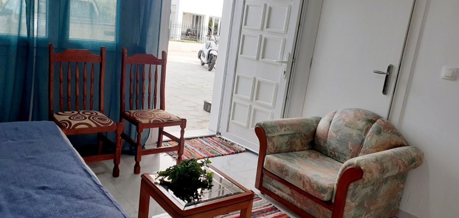 Lakkíon Ammoudaries Appartment מראה חיצוני תמונה