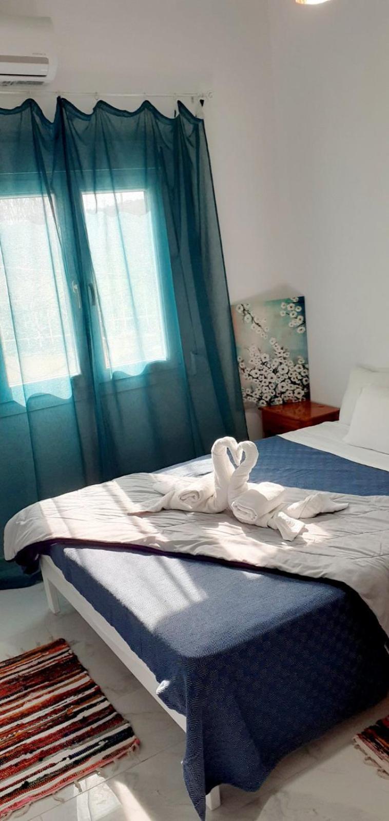 Lakkíon Ammoudaries Appartment מראה חיצוני תמונה
